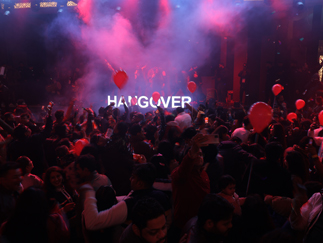 Hangover 2025