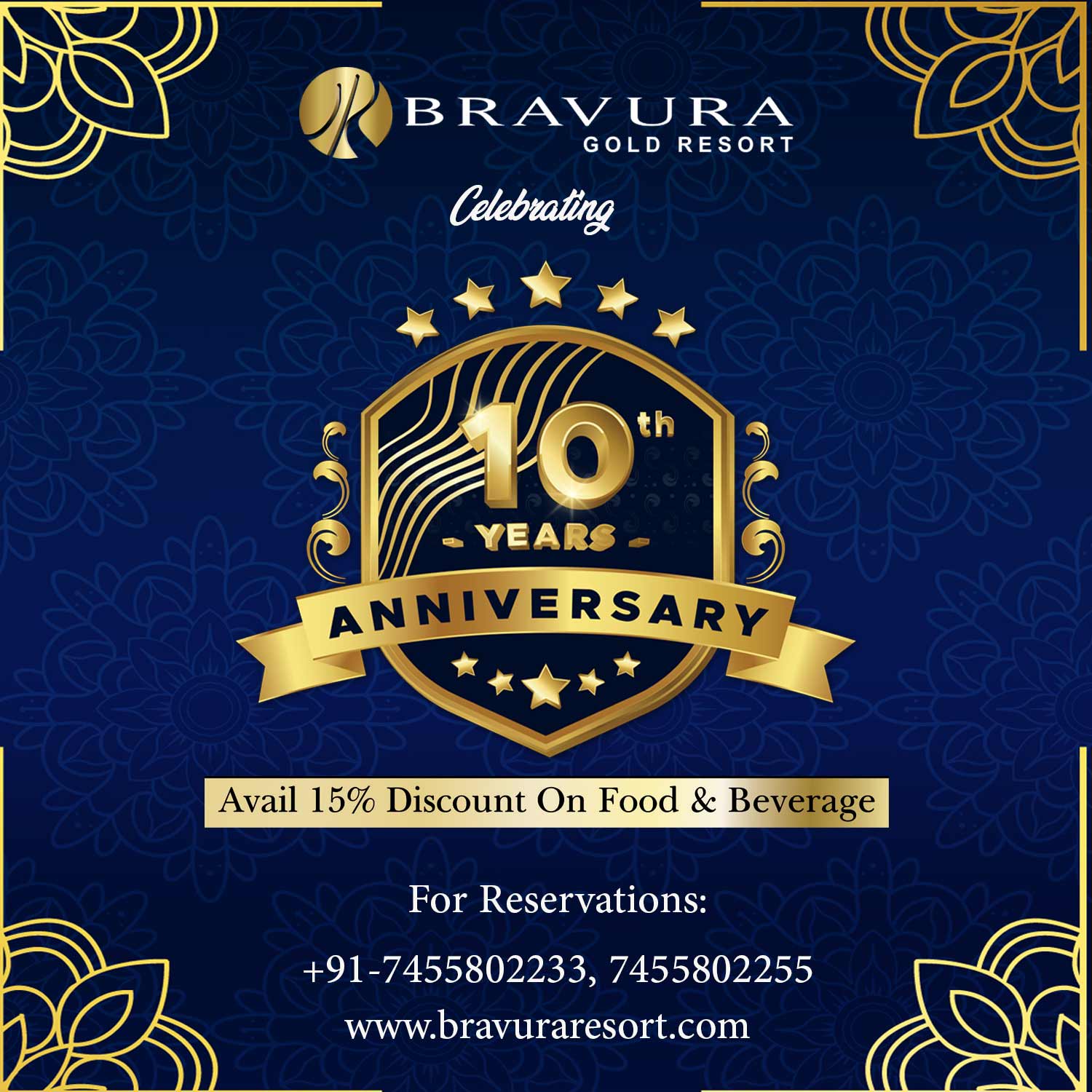 celebrating-10th-anniversary-of-bravura-gold-resort